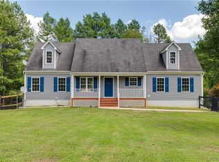 5717 Beaver View Trl, Powhatan, VA 23139