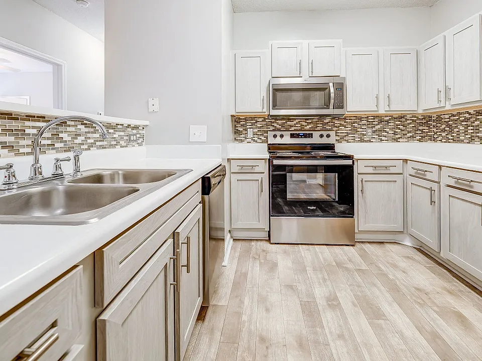 The Waterway Apartment Homes