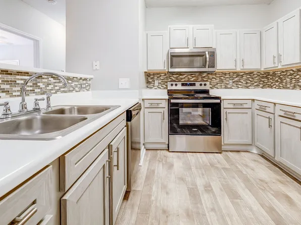 The Waterway Apartment Homes