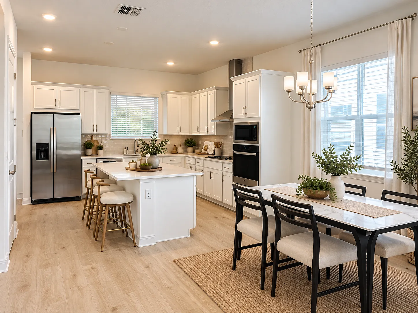 3 bed, 2.5 bath, 1767 sqft, $2,590 — Photo 3