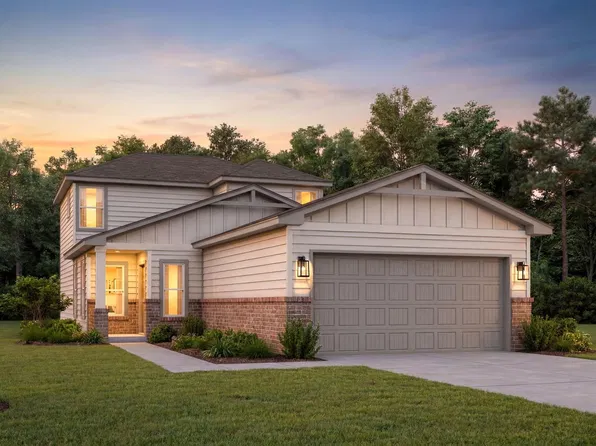 18752 Loom Dr, Conroe, TX 77306