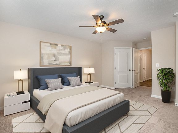 What your primary bedroom could look like!