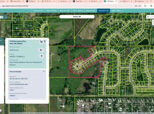 Witherspoon Way, Holt, MI 48842