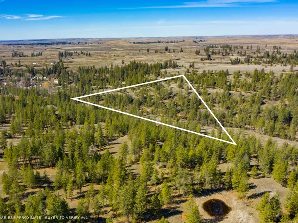 1 2312.9021 Unassigned Address, Sprague, WA 99032