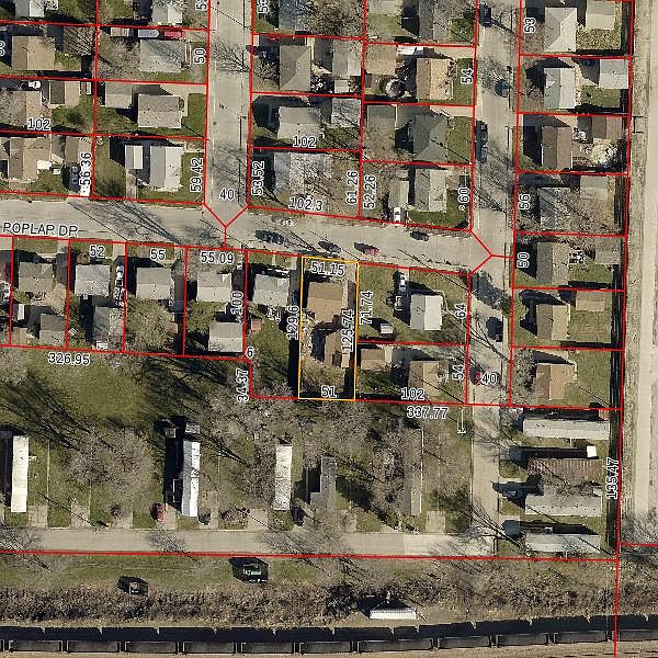 LARGE lot!