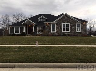 6620 Silver Lake Dr, Findlay, OH 45840