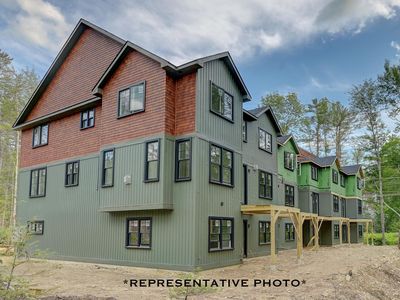 168 Old Bartlett Road #A, North Conway, NH, 03860