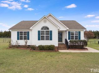229 Parrish Farm Ln, Benson, NC 27504