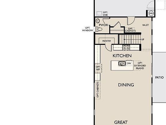 3rd image of 2057 W Kinfield Trl