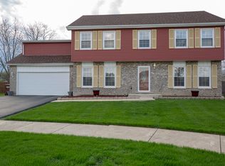 4506 Carol Anne Ln, Richton Park, IL 60471