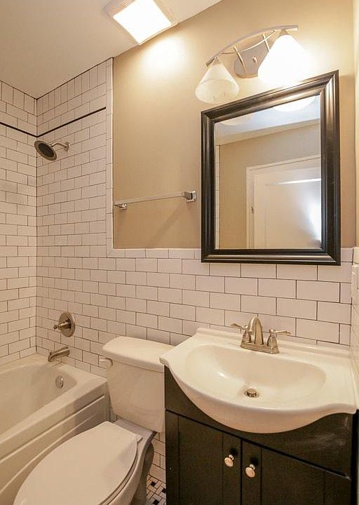 Updated Bathroom