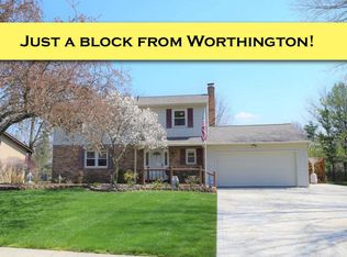 5574 Linworth Rd, Columbus, OH 43235