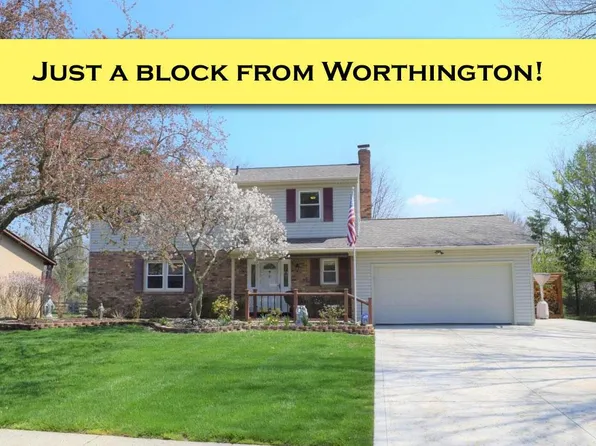 5574 Linworth Rd, Columbus, OH 43235