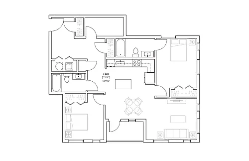 Floor plan 22