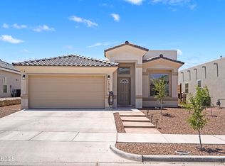 13154 Emerald Isle St, El Paso, TX 79928