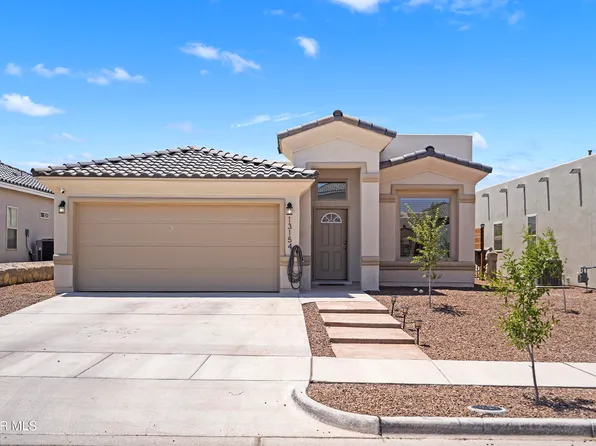 13154 Emerald Isle St, El Paso, TX 79928