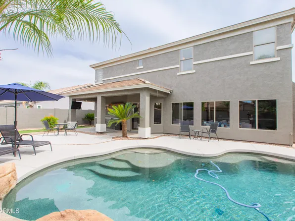 3540 E MORELOS Court, Gilbert, AZ 85295