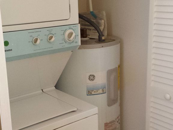Laundry Area
