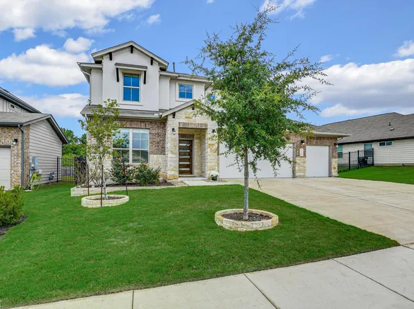 216 Manassas Dr, Leander, TX 78641
