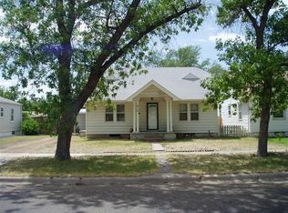 918 N Sherman Ave, Liberal, KS 67901