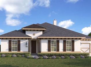 Heron Plan, Verandas at the Rim, San Antonio, TX 78257