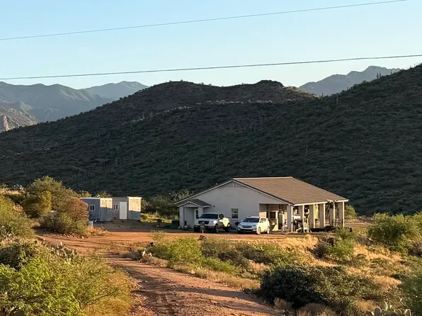 15000 E PICKAWAY Trail, Mayer, AZ 86333