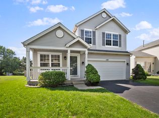 1587 Daylily Dr, Romeoville, IL 60446