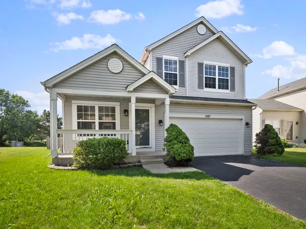 1587 Daylily Dr, Romeoville, IL 60446