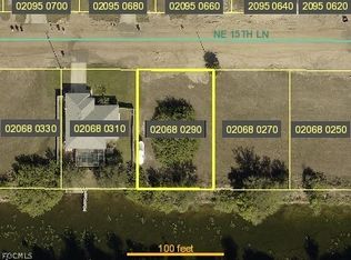 1034 NE 15th Ln, Cape Coral, FL 33909