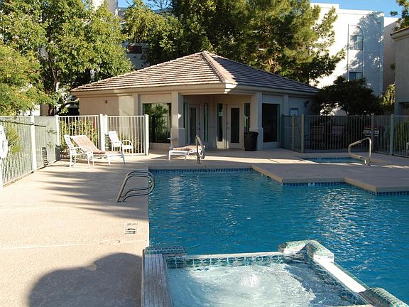 Community Pool and Clubhouse