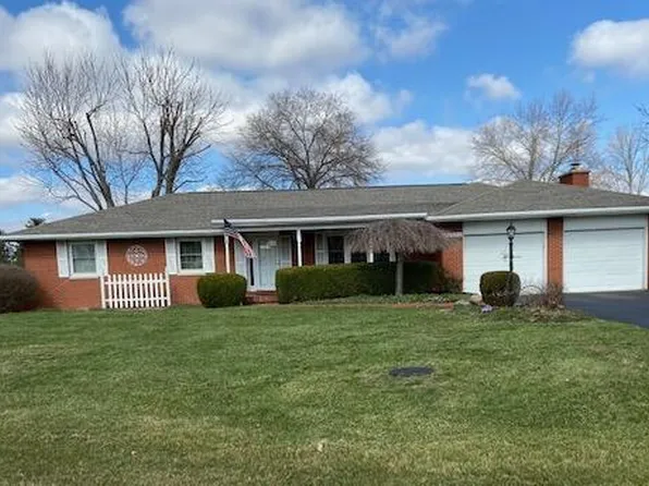 21398 Wintergreen Dr, Circleville, OH 43113