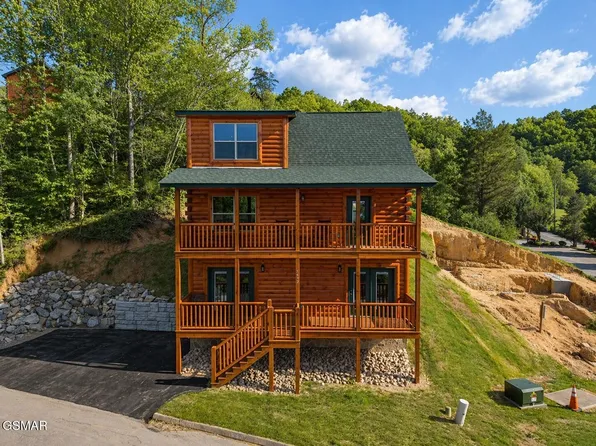 1632 Mountain Lodge Way Lot 4, Pigeon Forge, TN 37862