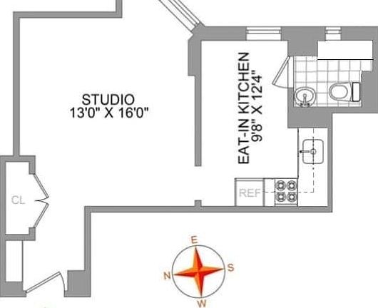 2nd image of 365 W End Ave APT 10G
