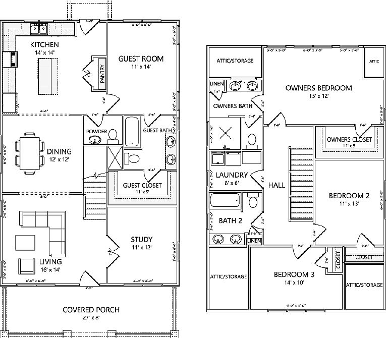 Cypress Plan, Park North at Pinestone, Travelers Rest, SC 29690 Zillow