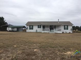 363 County Road 3270, Mount Pleasant, TX 75455