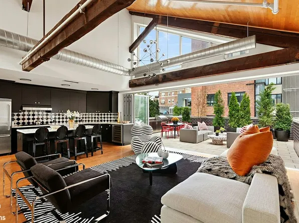 135 W 4th St #Phe, New York, NY 10012