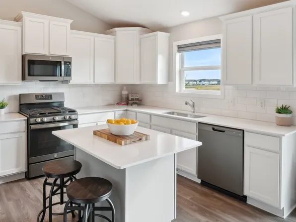 Alden II Plan, Timber Creek : Heritage Collection