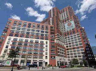 102 Christopher Columbus Dr APT 201, Jersey City, NJ 07302