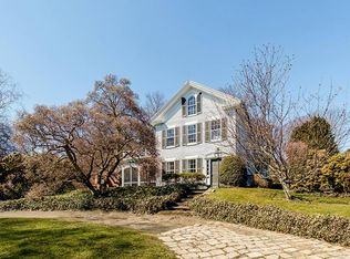 160 Harbor Rd, Southport, CT 06890