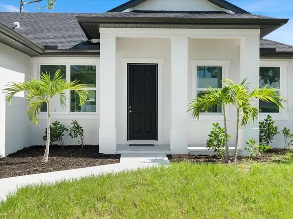 3299 Pinetree St, Port Charlotte, FL 33952