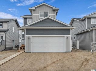 487 Traeger Close, Saskatoon, SK S7V1Z5