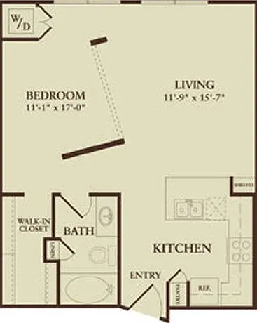 The Inwood floor plan Ambrose