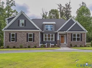 63 Wendenburg Way Lot 63, Aylett, VA 23009