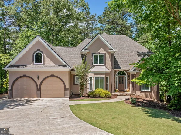 1336 Amberwood Dr, Woodstock, GA 30189