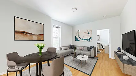 Rented by City Wide Apartments