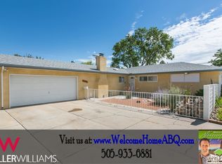 6109 Rogers Ave NE, Albuquerque, NM 87110