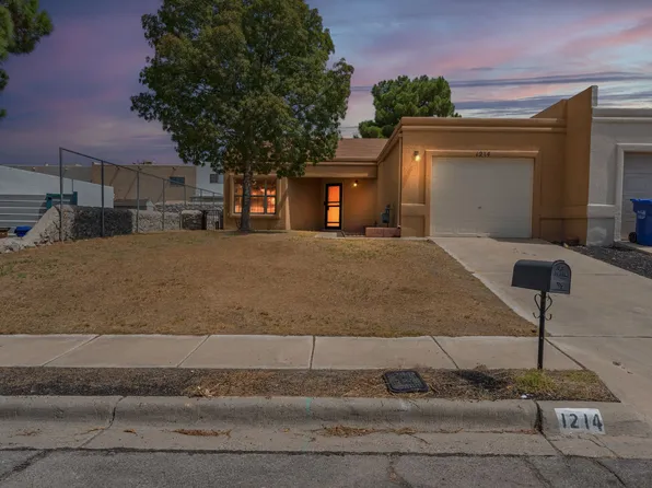1214 N Willow St, Las Cruces, NM 88001