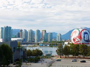 1688 Pullman Porter St #605, Vancouver, BC V6A 0H4