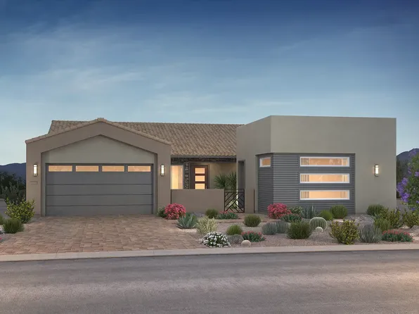 Latigo Plan, Ridgecrest-a Trilogy Boutique Community