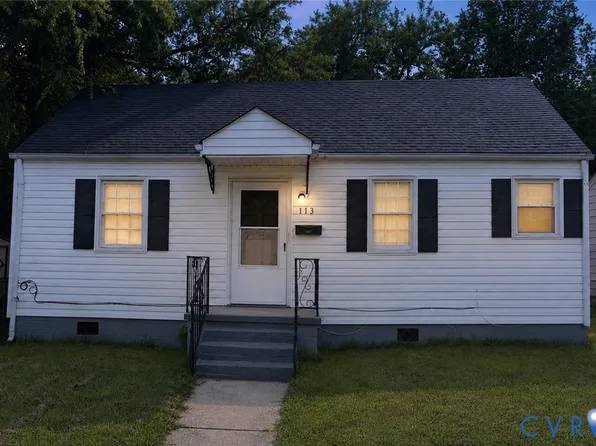 113 Seaboard St, Petersburg, VA 23803